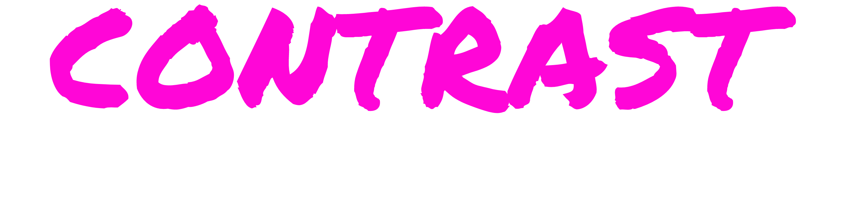 contrast digital logo